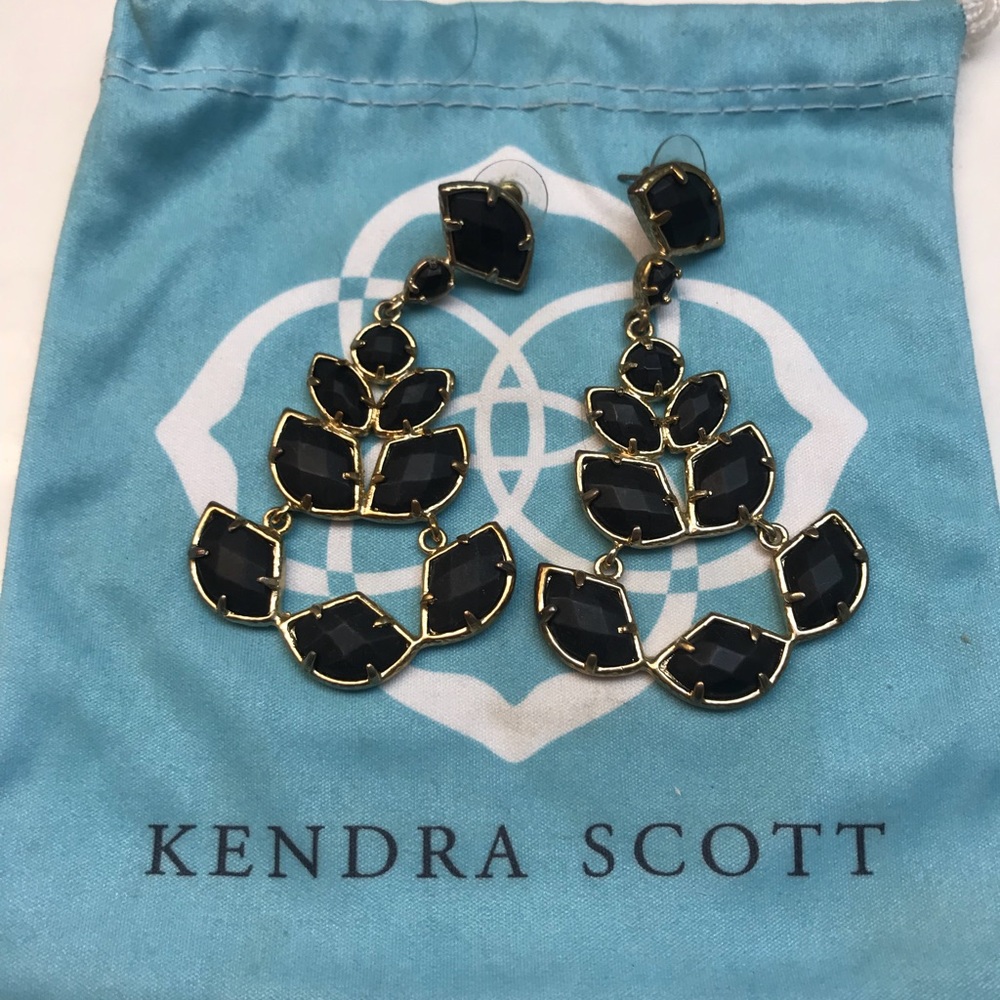 Kendra Scott - Chandelier Statement Earring